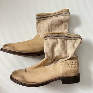 Twin Set by Simona Barbieri | Summer Ankle Boots